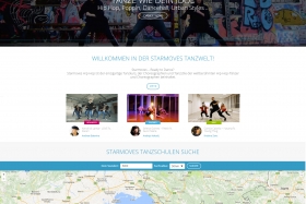Starmoves - The ultimate dancing page