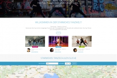 Starmoves - The ultimate dancing page