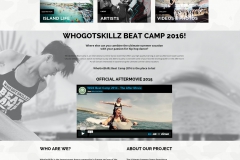 The Beat Camp - Number 1 Dancing event