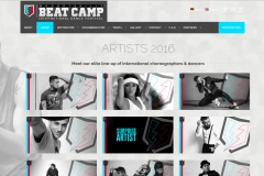 The Beat Camp - Number 1 Dancing event