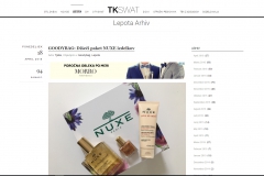 TK SWAT - Blog - Fashion- Amazing white